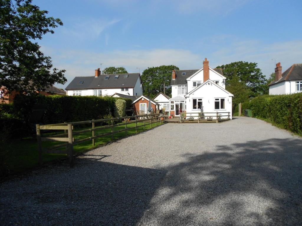 Eden End Guest House Hockley Heath Exteriér fotografie