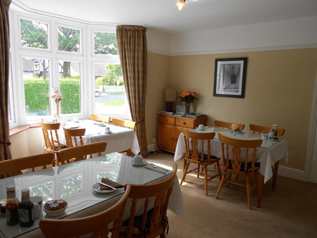 Eden End Guest House Hockley Heath Exteriér fotografie