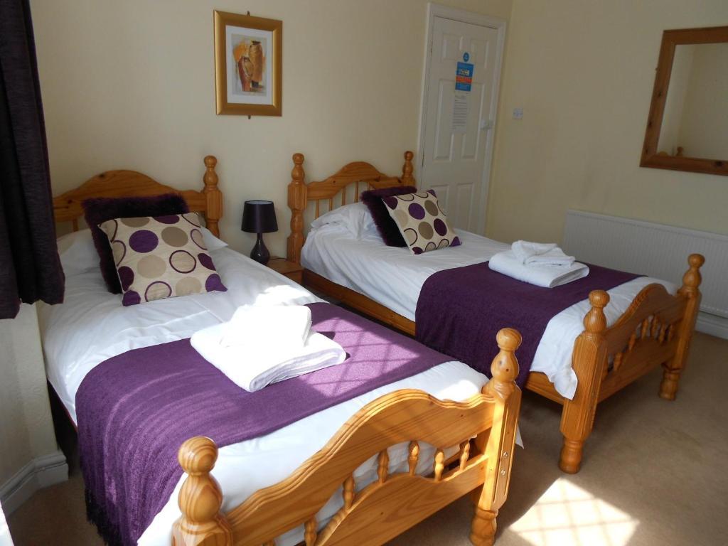 Eden End Guest House Hockley Heath Pokoj fotografie