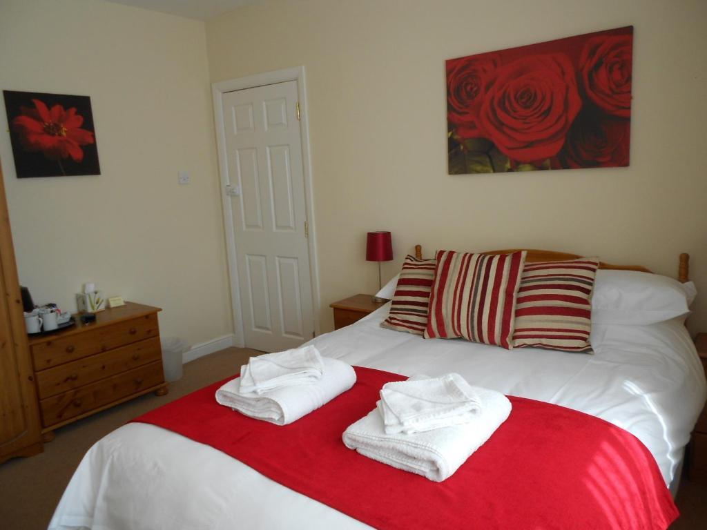 Eden End Guest House Hockley Heath Pokoj fotografie