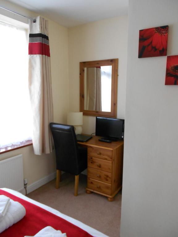 Eden End Guest House Hockley Heath Pokoj fotografie