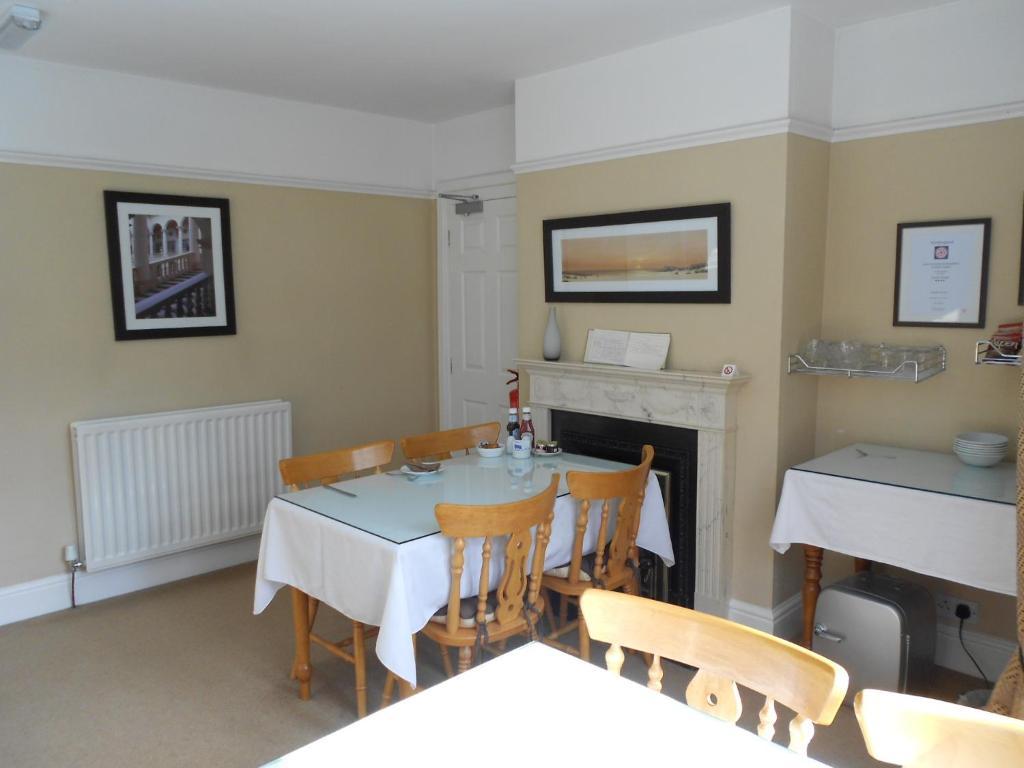 Eden End Guest House Hockley Heath Exteriér fotografie