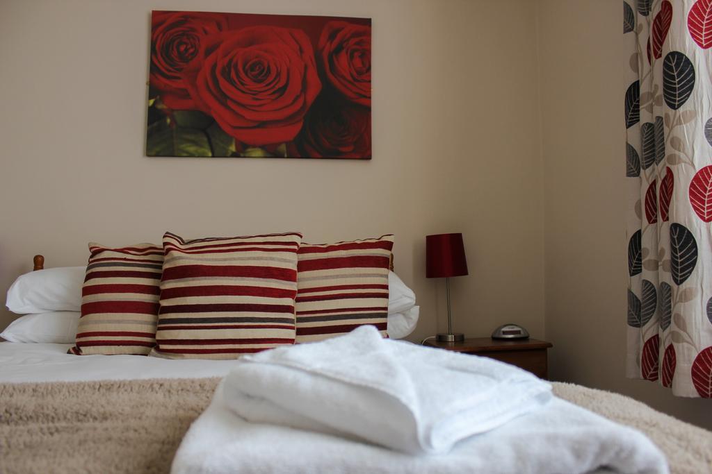 Eden End Guest House Hockley Heath Exteriér fotografie