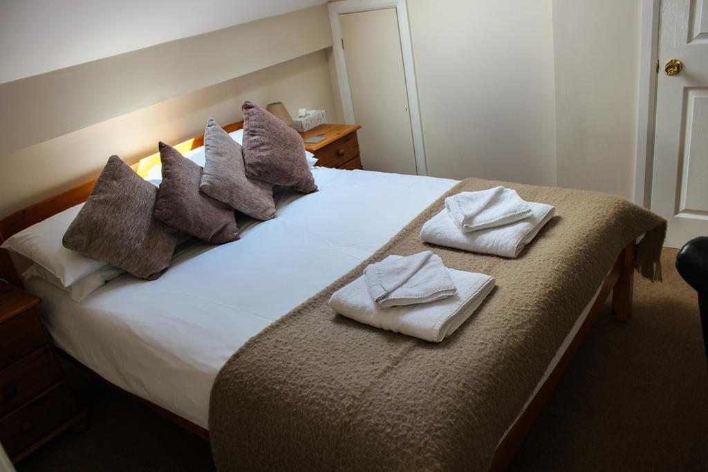 Eden End Guest House Hockley Heath Exteriér fotografie