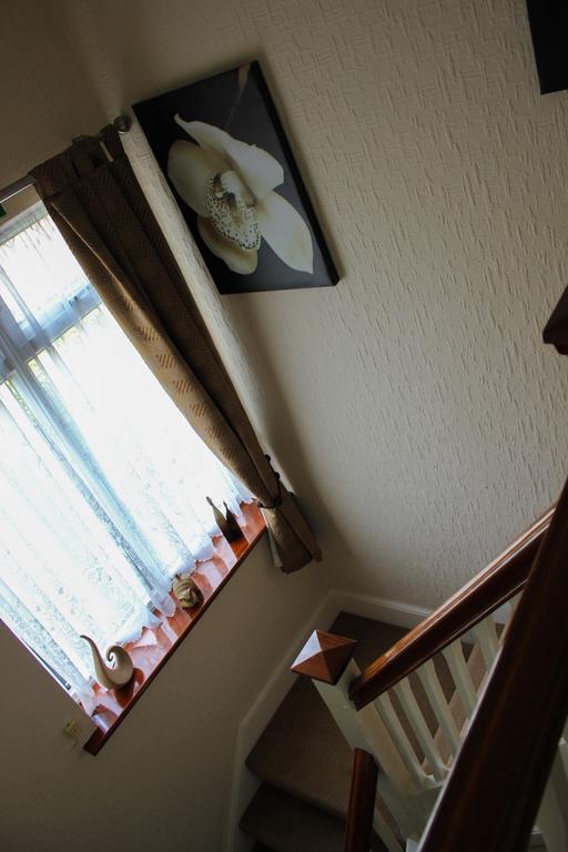 Eden End Guest House Hockley Heath Exteriér fotografie