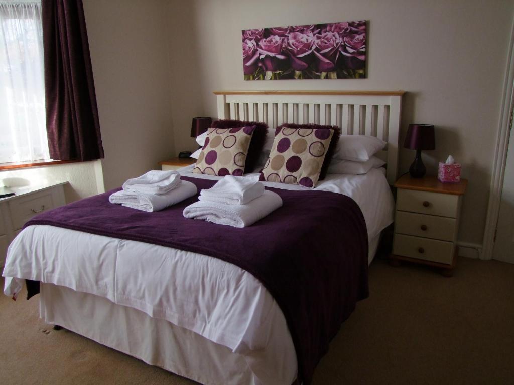 Eden End Guest House Hockley Heath Exteriér fotografie