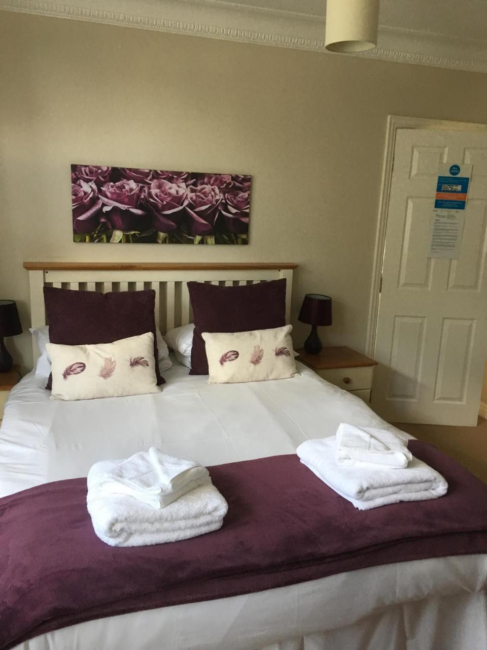Eden End Guest House Hockley Heath Exteriér fotografie