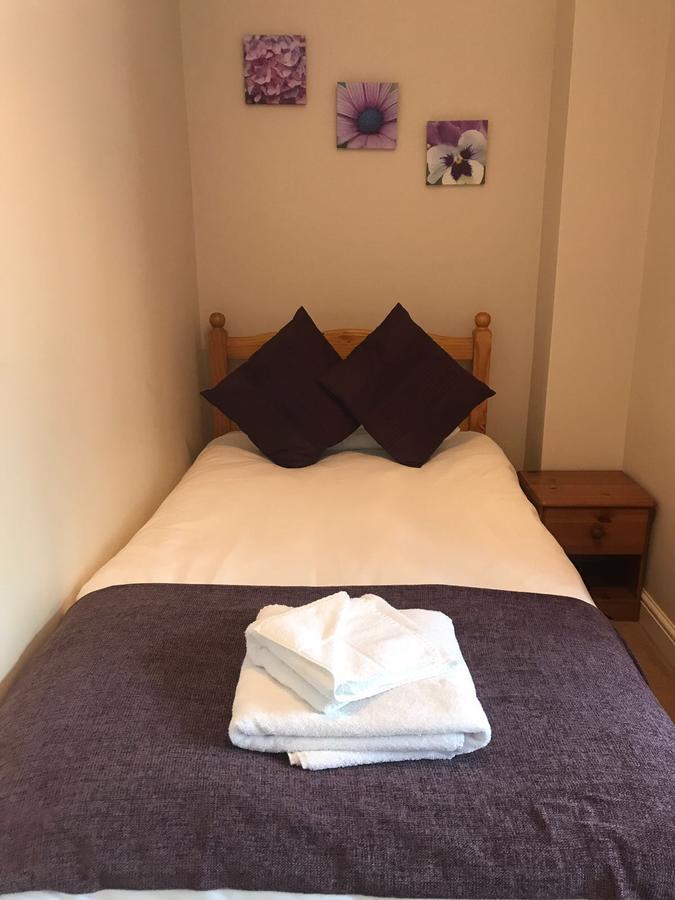 Eden End Guest House Hockley Heath Exteriér fotografie