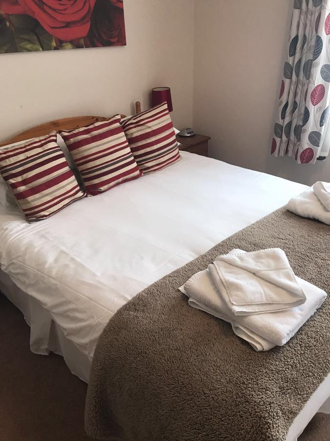Eden End Guest House Hockley Heath Exteriér fotografie