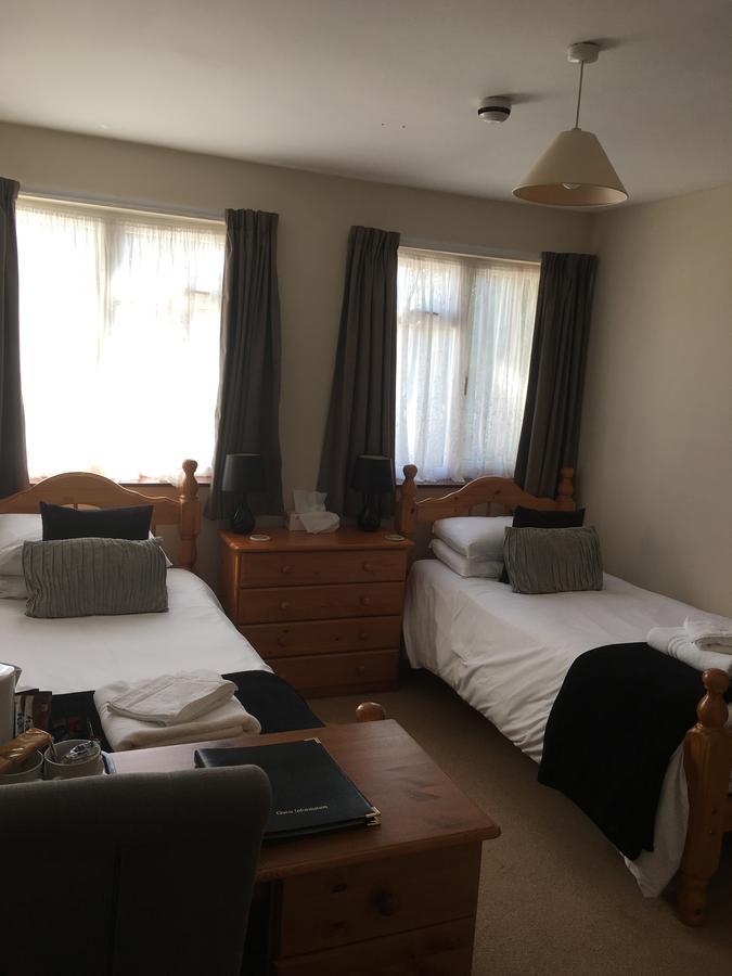 Eden End Guest House Hockley Heath Exteriér fotografie