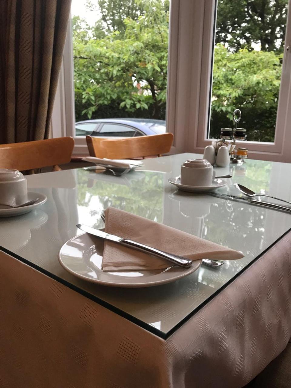 Eden End Guest House Hockley Heath Exteriér fotografie