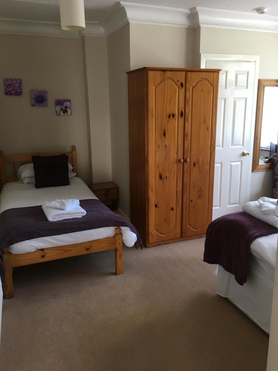Eden End Guest House Hockley Heath Exteriér fotografie