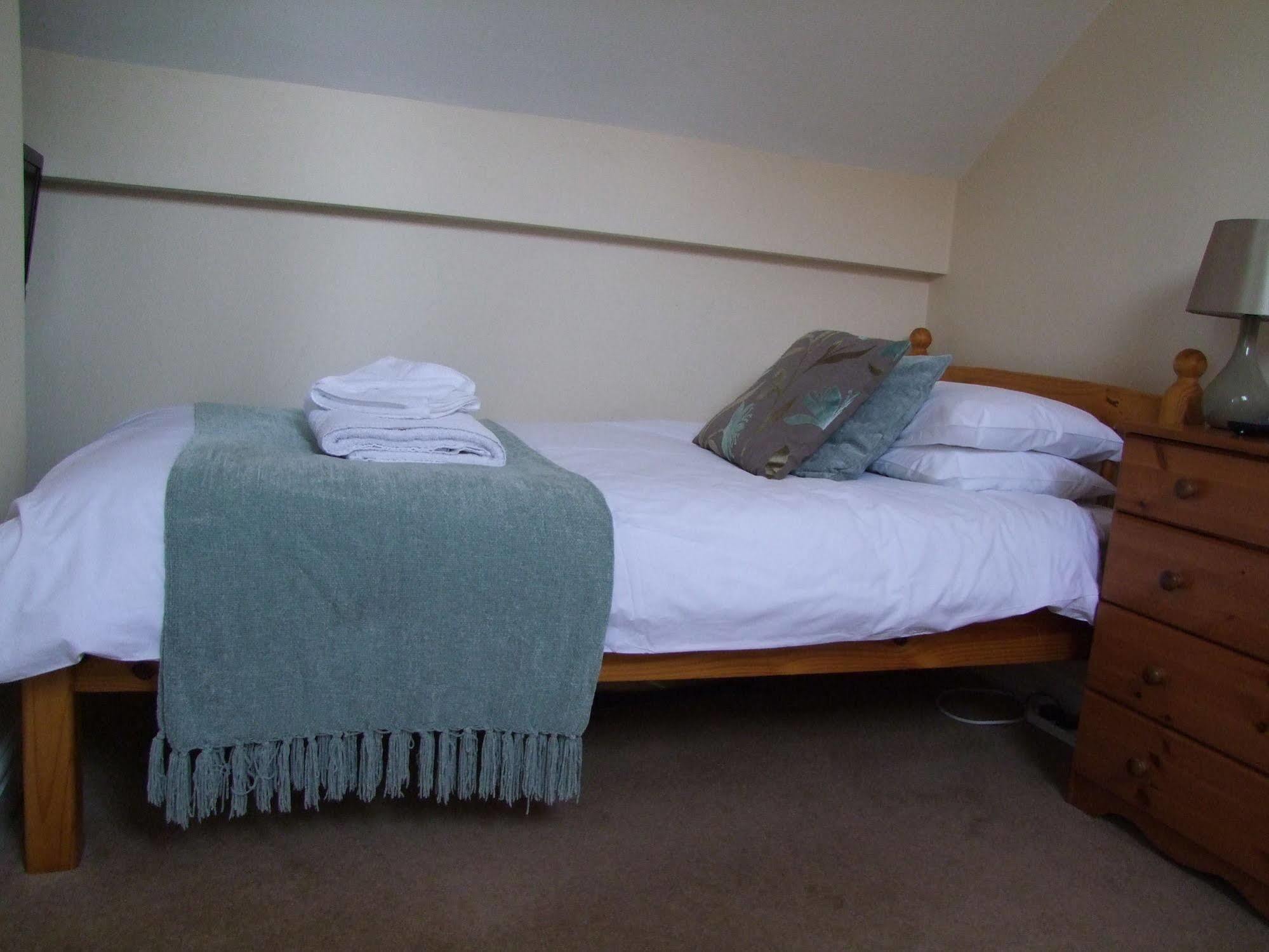 Eden End Guest House Hockley Heath Exteriér fotografie