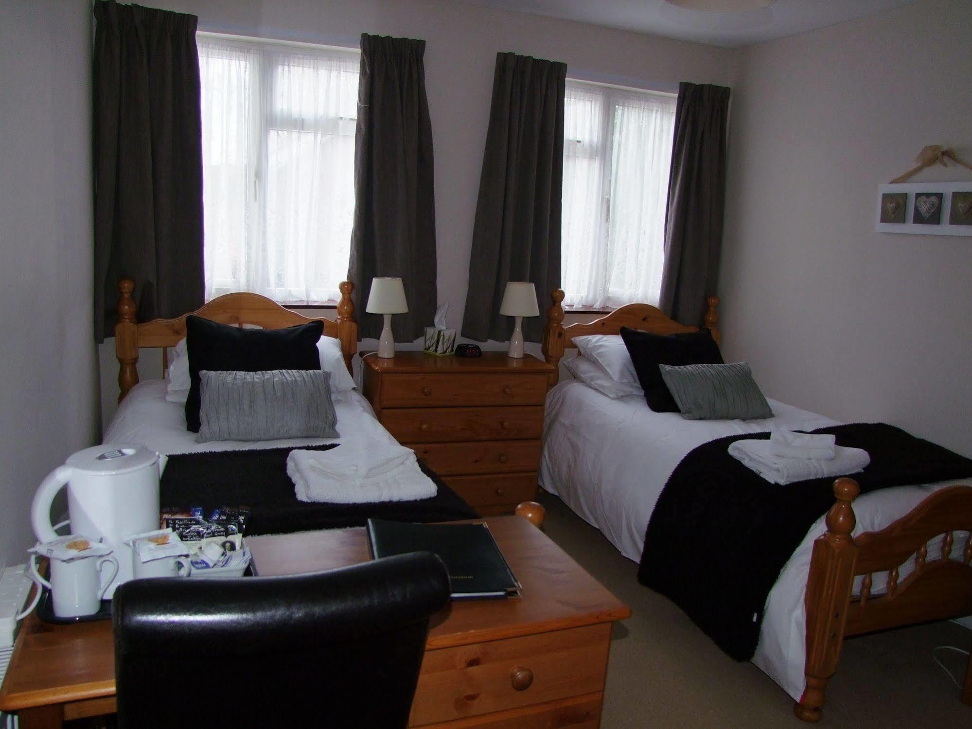 Eden End Guest House Hockley Heath Exteriér fotografie