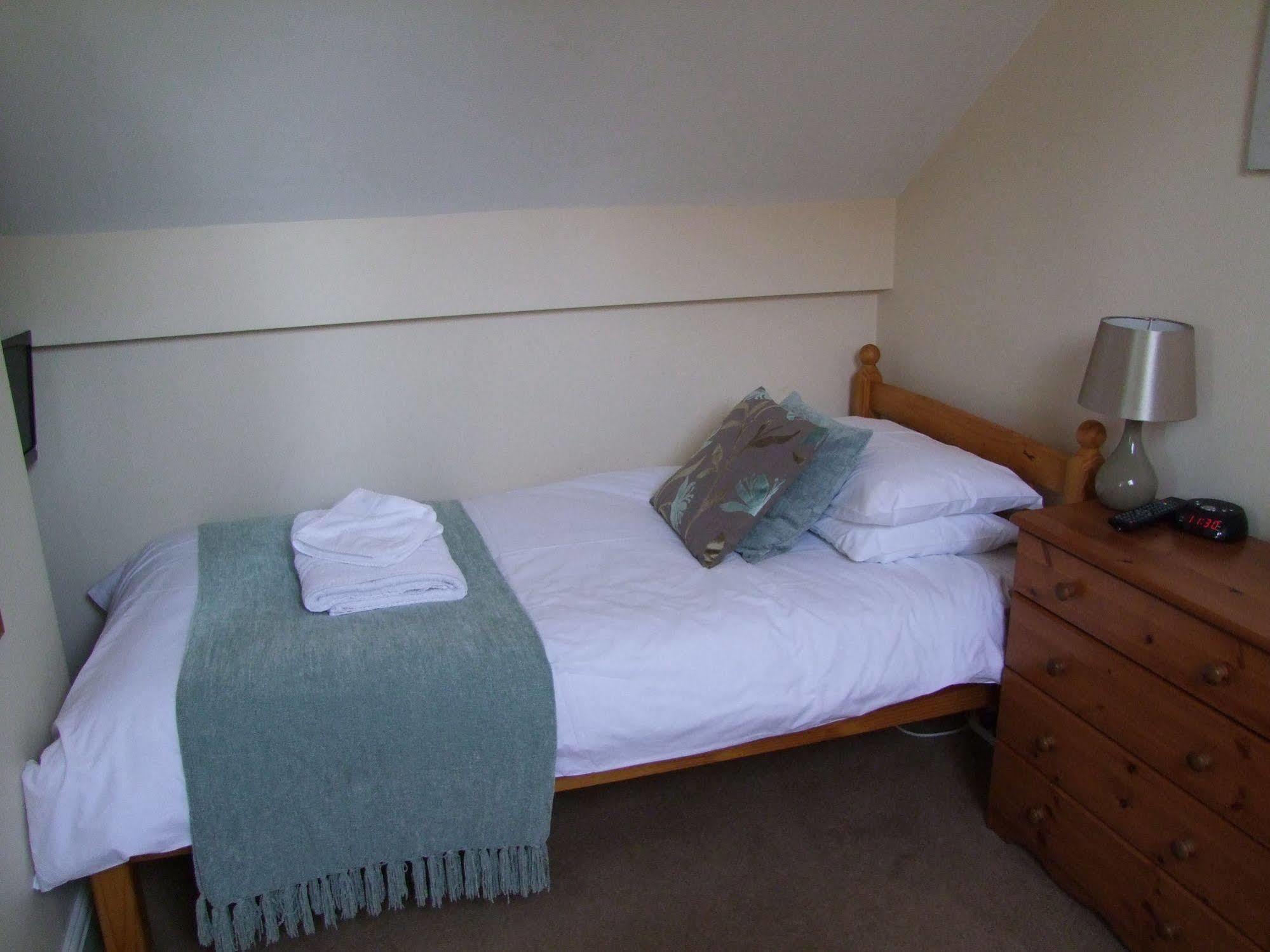 Eden End Guest House Hockley Heath Exteriér fotografie