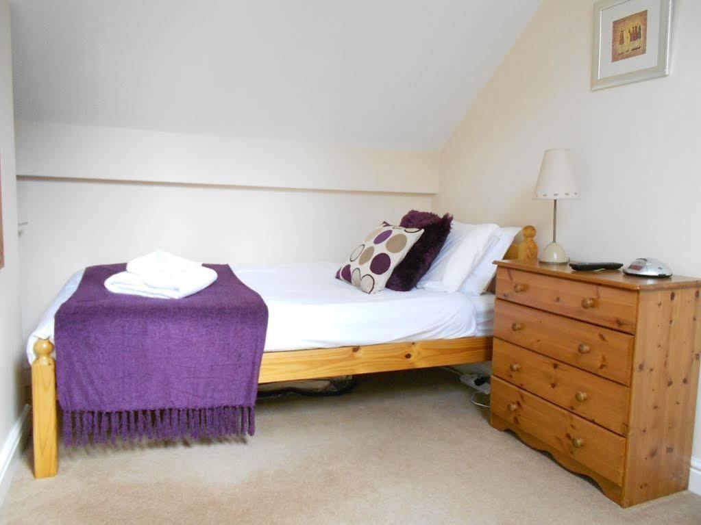 Eden End Guest House Hockley Heath Exteriér fotografie