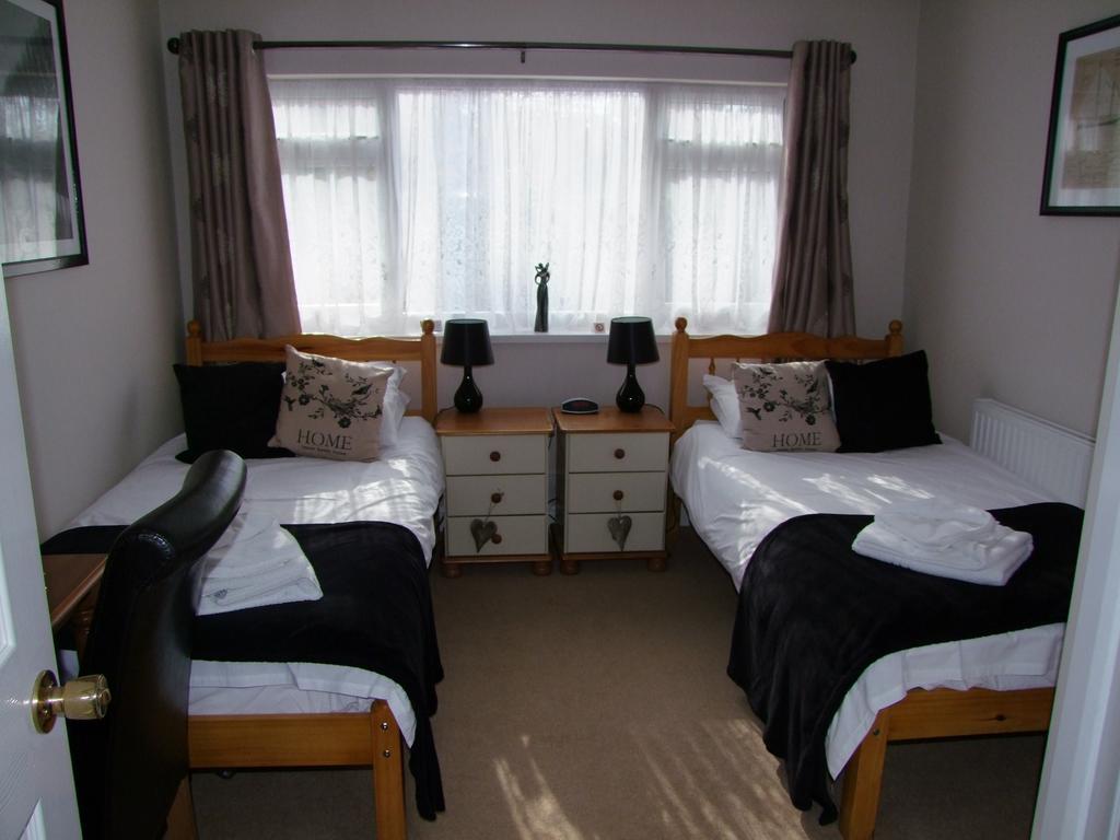 Eden End Guest House Hockley Heath Exteriér fotografie