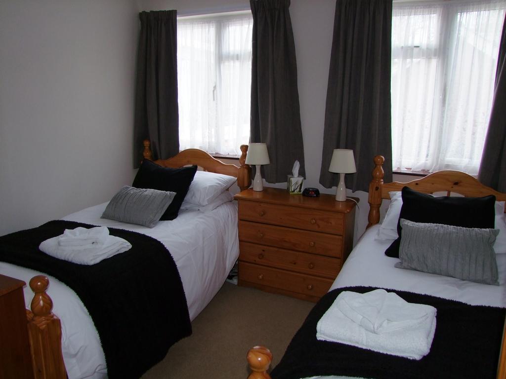 Eden End Guest House Hockley Heath Exteriér fotografie
